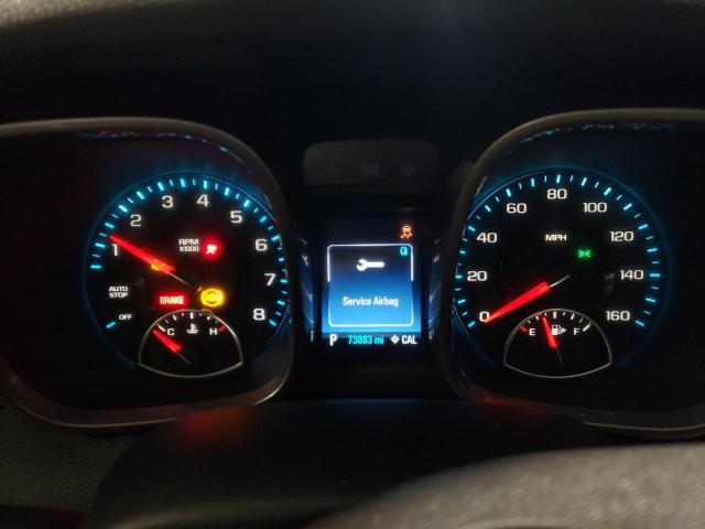 Photo 9 from auction – 2014 CHEVROLET MALIBU LS with VIN 1G11B5SL6EF304451