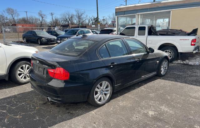 Photo 4 from auction – 2009 BMW 335 XI with VIN WBAPL33569A405315