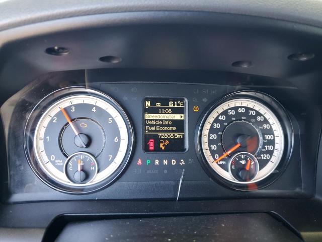 Photo 9 from auction – 2017 RAM 1500 ST with VIN 1C6RR6FT6HS855889