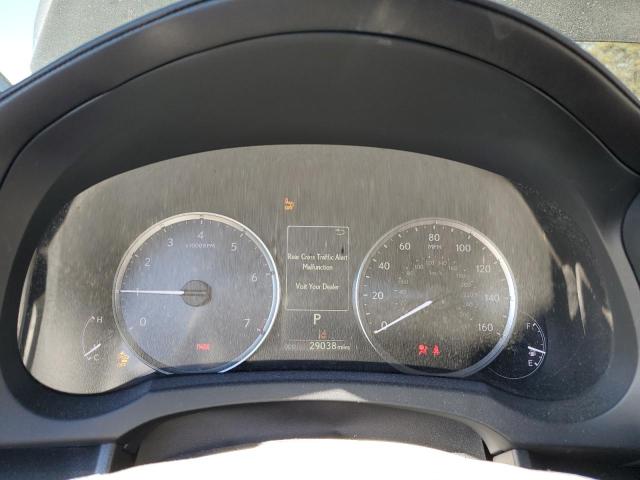 Photo 9 from auction – 2021 LEXUS IS 300 with VIN JTHC81F22M5047297