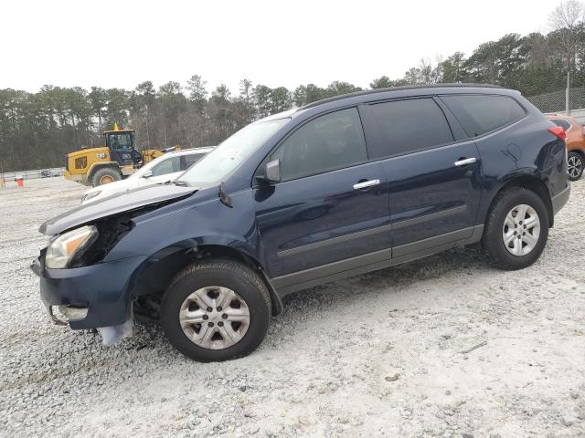 Фото 1 с аукциона – 2011 CHEVROLET TRAVERSE L с VIN 1GNKRFED6BJ301633