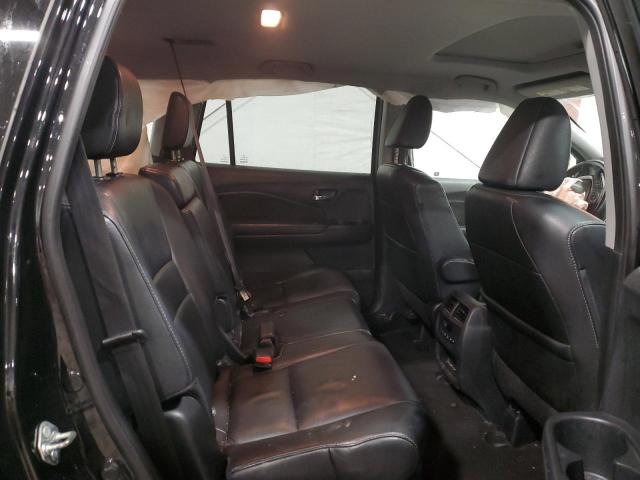 Photo 11 from auction – 2017 HONDA PILOT EXL with VIN 5FNYF6H52HB024124