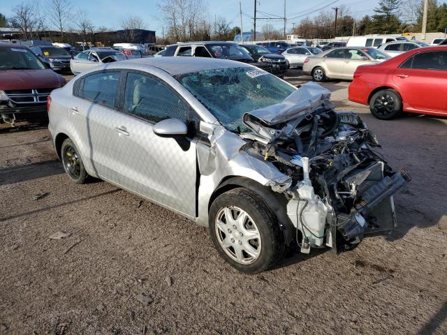 Photo 4 from auction – 2016 KIA RIO LX with VIN KNADM4A36G6561071