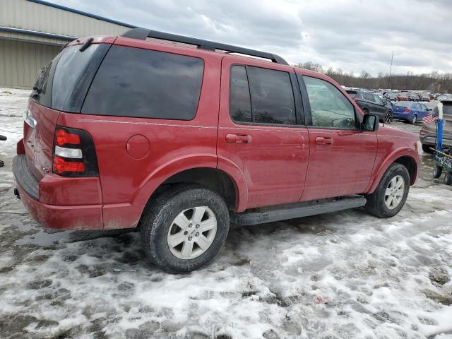 Photo 3 from auction – 2010 FORD EXPLORER X with VIN 1FMEU7DE0AUA78292