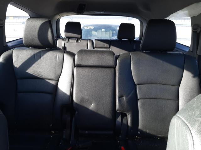 Photo 10 from auction – 2021 HONDA PILOT EXL with VIN 5FNYF6H58MB099436