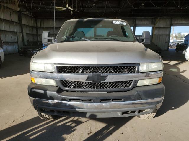 Photo 5 from auction – 2001 CHEVROLET SILVERADO with VIN 1GCHC23G51F149730