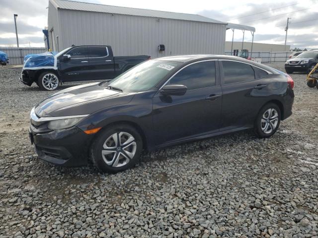 HONDA CIVIC LX 2016 with VIN 19XFC2F54GE227614 - Photo from auction