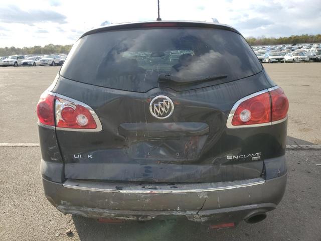 Photo 6 from auction – 2009 BUICK ENCLAVE CX with VIN 5GAEV13D59J179673