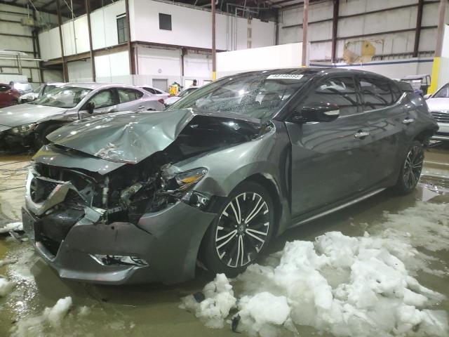 NISSAN MAXIMA 3.5 2017 with VIN 1N4AA6AP0HC385561 - Photo from auction