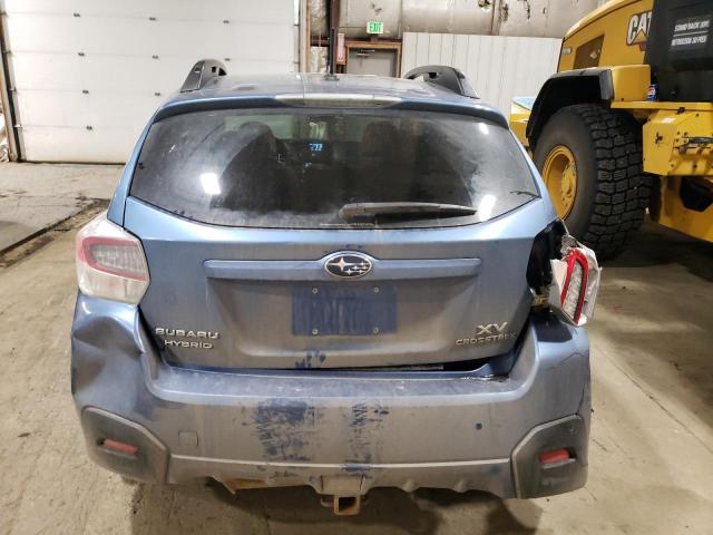 Photo 6 from auction – 2014 SUBARU XV CROSSTR with VIN JF2GPBKC5EH333057