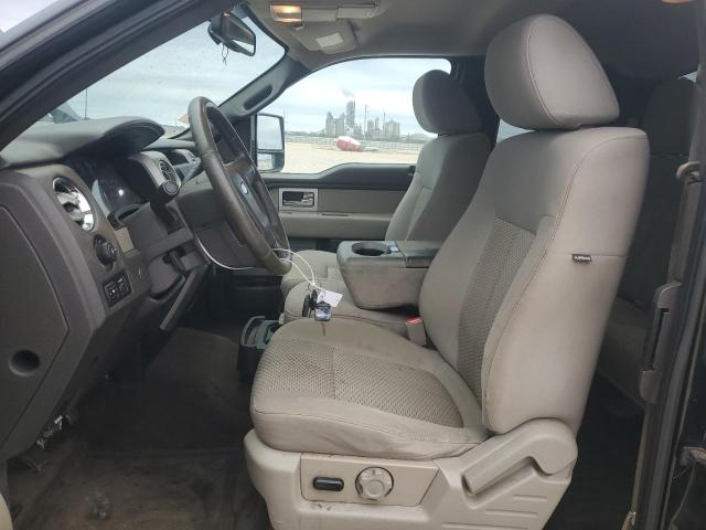 Photo 7 from auction – 2010 FORD F150 SUPER with VIN 1FTFX1EV9AKE65785
