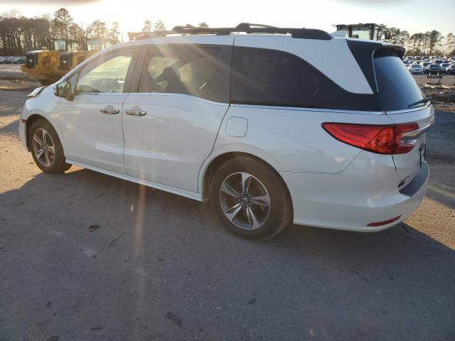 Photo 2 from auction – 2018 HONDA ODYSSEY with VIN 5FNRL6H86JB034538