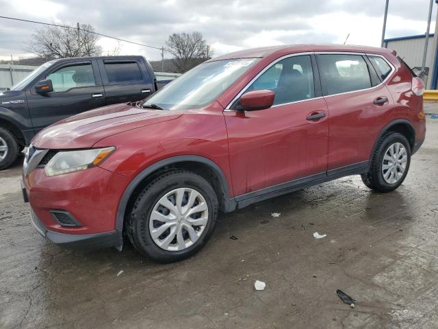 NISSAN ROGUE S 2016 with VIN 5N1AT2MV8GC797034 - Photo from auction