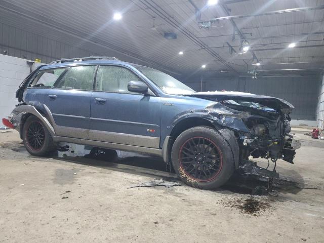 Photo 4 from auction – 2008 SUBARU OUTBACK 3. with VIN 4S4BP86C484300371