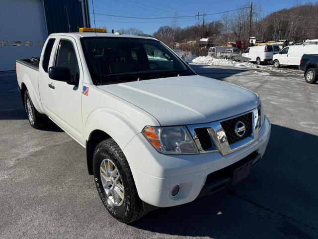 NISSAN FRONTIER S 2015 with VIN 1N6AD0CW0FN718357 - Photo from auction