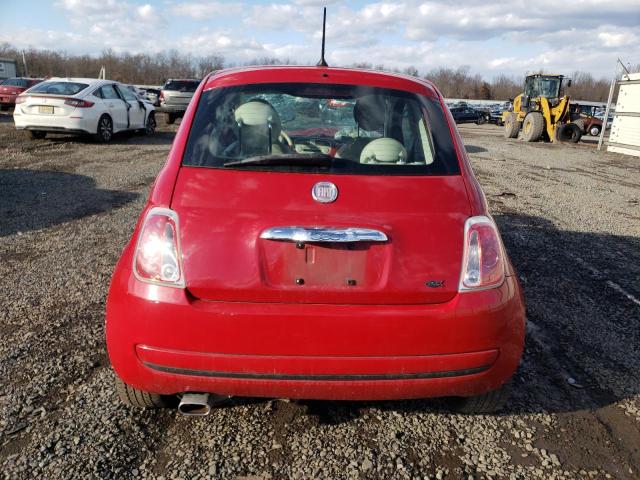 Photo 6 from auction – 2012 FIAT 500 POP with VIN 3C3CFFAR4CT343756