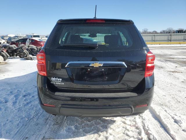 Photo 6 from auction – 2017 CHEVROLET EQUINOX LS with VIN 2GNALBEK8H1565654