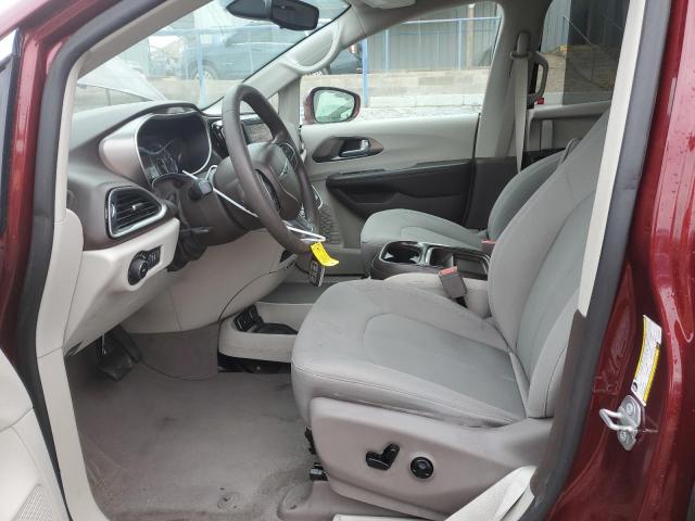 Photo 7 from auction – 2018 CHRYSLER PACIFICA T with VIN 2C4RC1FG9JR108987