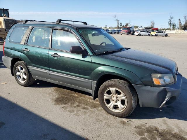 Photo 4 from auction – 2003 SUBARU FORESTER 2 with VIN JF1SG63613H710351