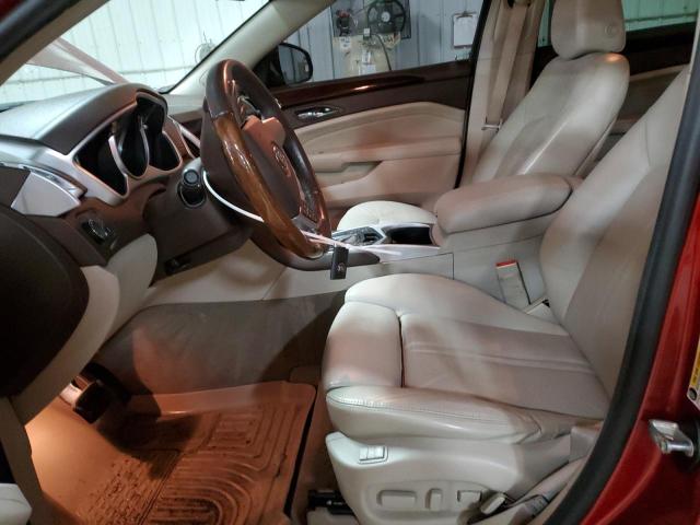 Photo 7 from auction – 2011 CADILLAC SRX LUXURY with VIN 3GYFNDEY9BS513352