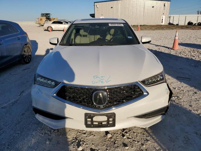 Photo 5 from auction – 2018 ACURA TLX TECH with VIN 19UUB1F59JA004887