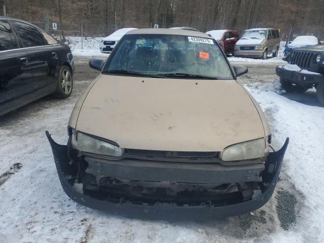 Photo 5 from auction – 1996 GEO PRIZM BASE with VIN 1Y1SK5266TZ057283