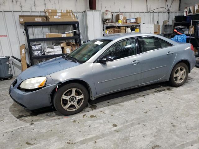 PONTIAC G6 BASE 2007 with VIN 1G2ZG58B274112022 - Photo from auction