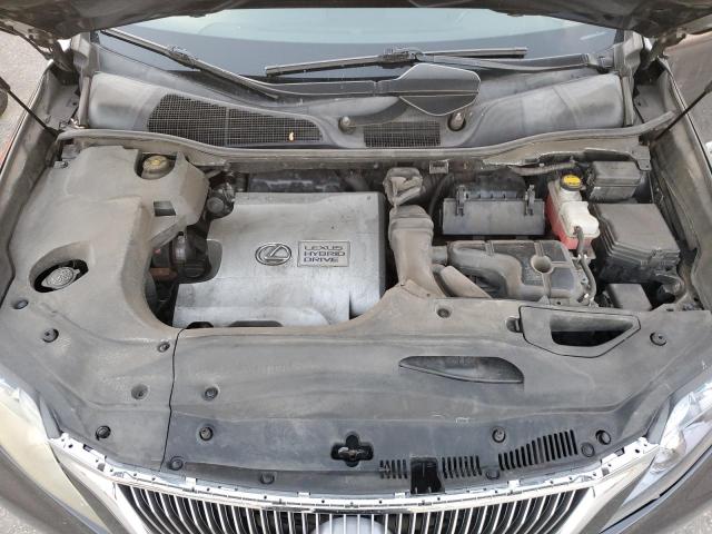 Photo 12 from auction – 2010 LEXUS RX 450H with VIN JTJBC1BA0A2026452
