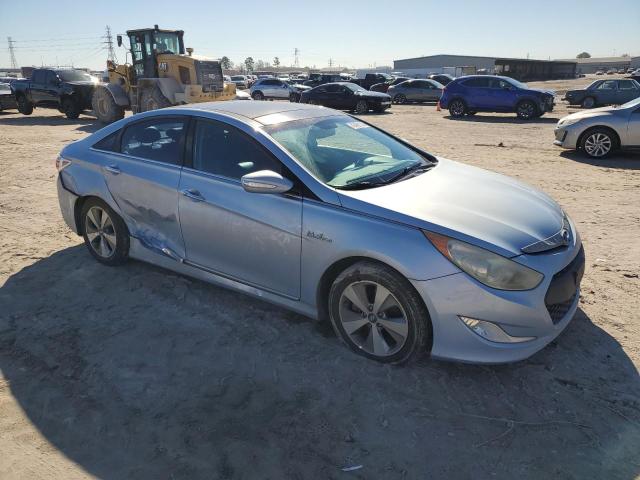 Photo 4 from auction – 2012 HYUNDAI SONATA HYB with VIN KMHEC4A4XCA062778