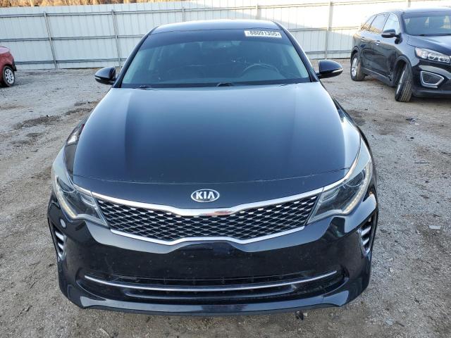 Photo 5 from auction – 2016 KIA OPTIMA SX with VIN 5XXGW4L2XGG095760