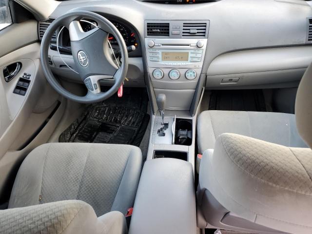 Photo 8 from auction – 2009 TOYOTA CAMRY BASE with VIN 4T4BE46K39R131098