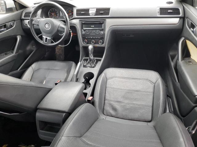 Photo 8 from auction – 2014 VOLKSWAGEN PASSAT S with VIN 1VWAT7A37EC072748