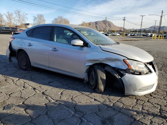 Photo 4 from auction – 2014 NISSAN SENTRA S with VIN 3N1AB7AP7EY276243