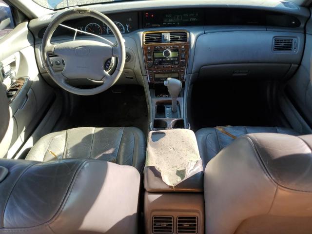Photo 8 from auction – 2000 TOYOTA AVALON XL with VIN 4T1BF28B8YU094816