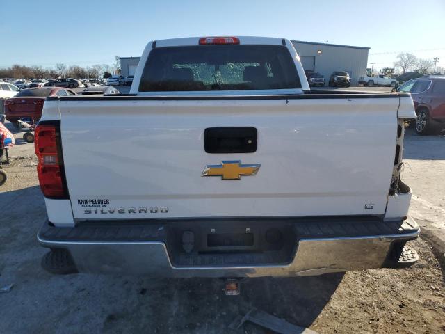 Photo 6 from auction – 2015 CHEVROLET SILVERADO with VIN 3GCPCREC7FG306856