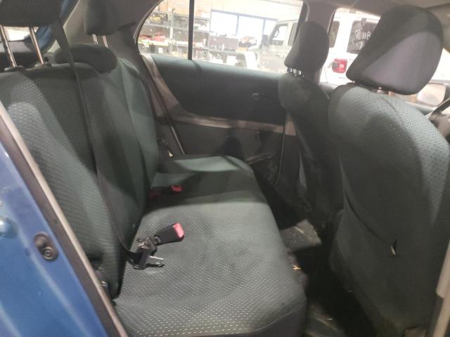 Photo 10 from auction – 2008 TOYOTA YARIS with VIN JTDKT923085189551