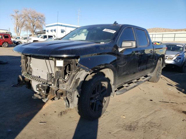CHEVROLET SILVERADO 2023 with VIN 3GCPDBEK0PG342322 - Photo from auction