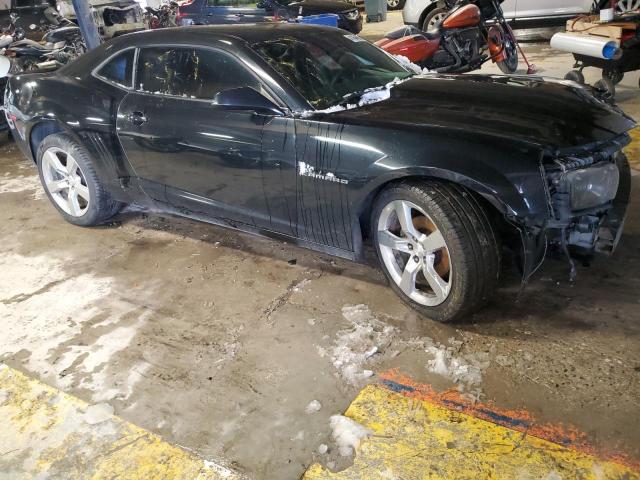 Photo 4 from auction – 2010 CHEVROLET CAMARO LT with VIN 2G1FB1EV1A9226997