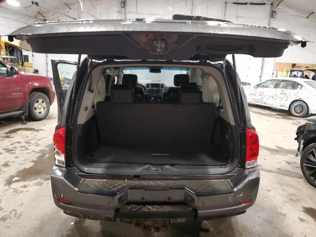 Photo 6 from auction – 2011 NISSAN ARMADA PLA with VIN 5N1AA0NE3BN622048