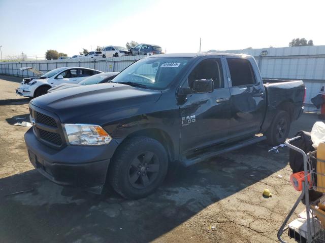 RAM 1500 CLASS 2021 with VIN 1C6RR6KG7MS549450 - Photo from auction