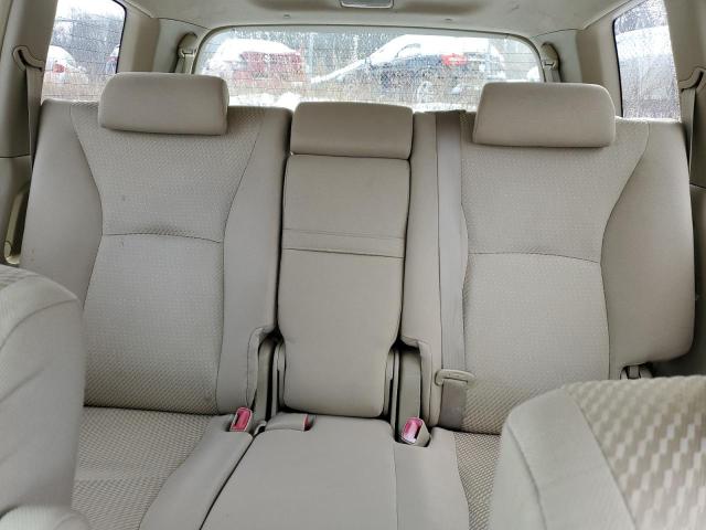Photo 10 from auction – 2006 TOYOTA HIGHLANDER with VIN JTEEW21A560023849