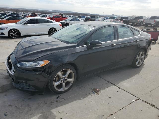 FORD FUSION SE 2014 with VIN 1FA6P0HD7E5386686 - Photo from auction