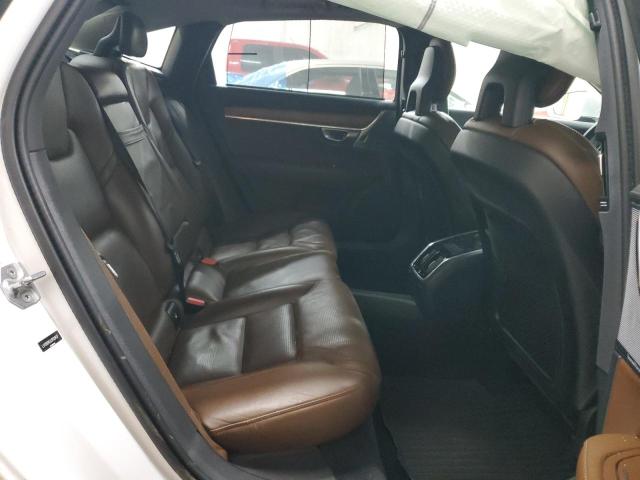 Photo 10 from auction – 2018 VOLVO S90 T6 INS with VIN LVY992ML8JP029437