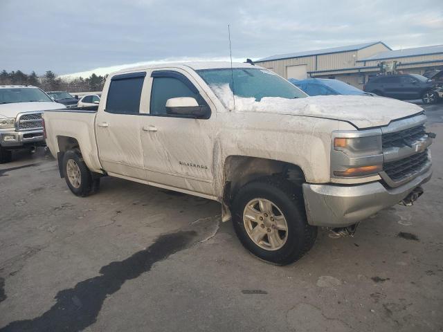 Photo 4 from auction – 2017 CHEVROLET SILVERADO with VIN 3GCUKREC2HG309771