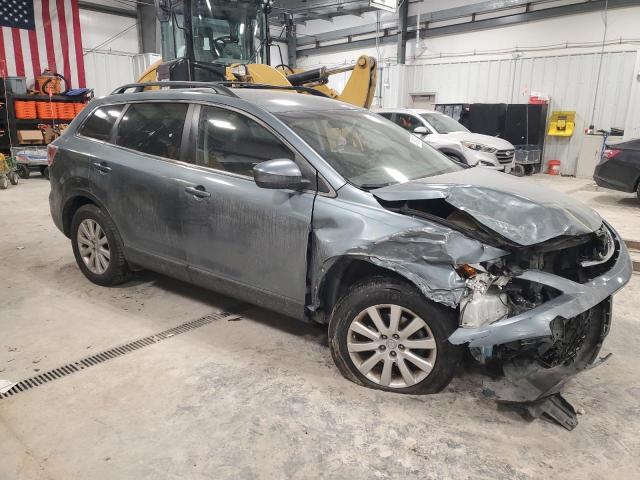 Photo 4 from auction – 2010 MAZDA CX-9 with VIN JM3TB2MA1A0206524