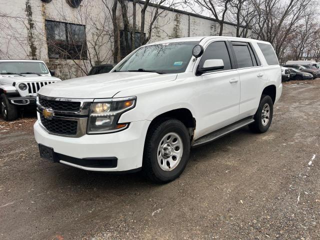 Photo 2 from auction – 2015 CHEVROLET TAHOE SPEC with VIN 1GNSK3EC2FR521790
