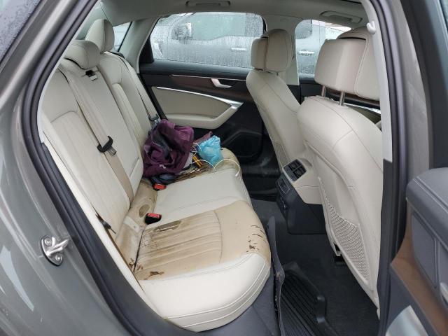 Photo 10 from auction – 2024 AUDI A6 PREMIUM with VIN WAUD3BF2XRN009475