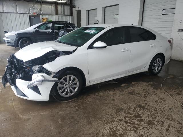 KIA FORTE LX 2023 with VIN 3KPF24AD3PE579595 - Photo from auction