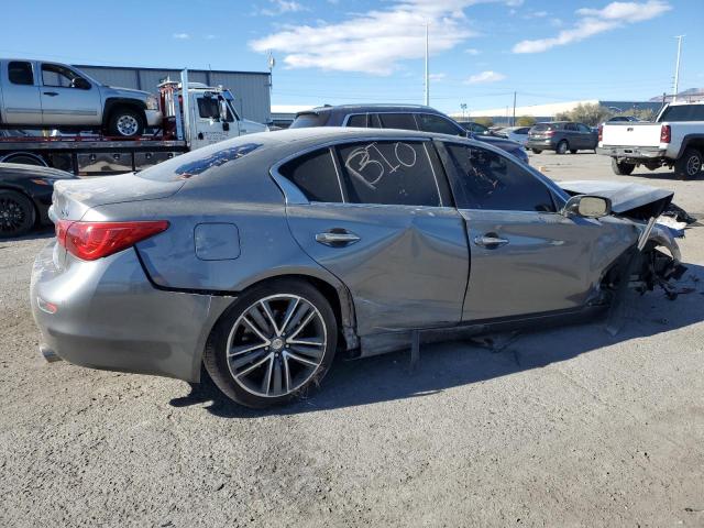 Photo 3 from auction – 2015 INFINITI Q50 BASE with VIN JN1BV7AP9FM332389