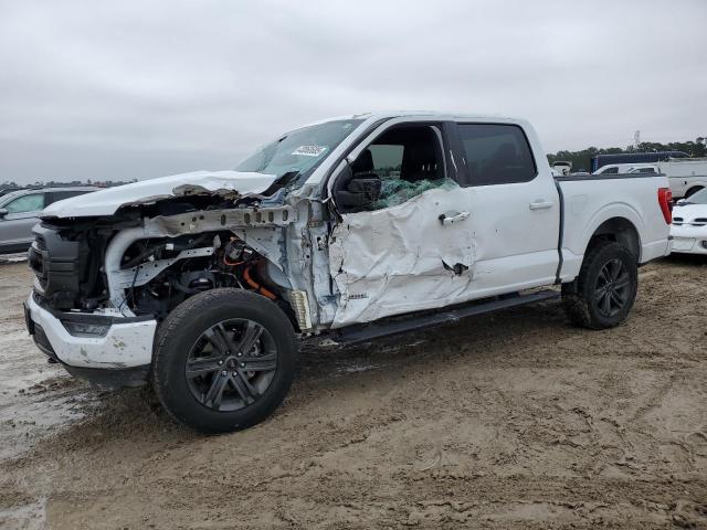 FORD F150 SUPER 2023 with VIN 1FTFW1ED2PFD09275 - Photo from auction